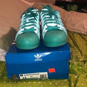 superstar adicolor adidas